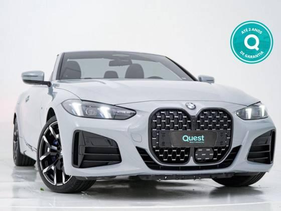 Carro 2.0 16V GASOLINA CABRIO M SPORT STEPTRONIC