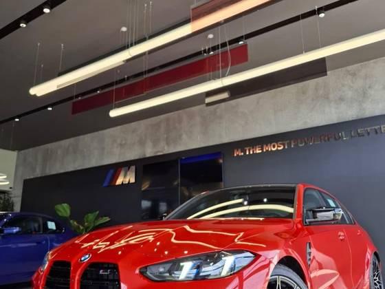 Carro 3.0 I6 TWINTURBO GASOLINA COMPETITION M STEPTRONIC