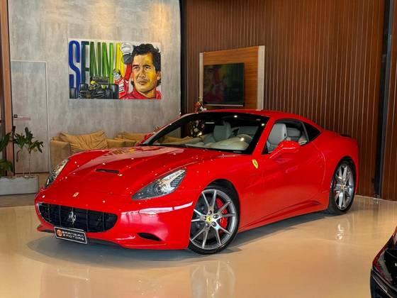 Carro 4.3 V8 GASOLINA F1-DCT