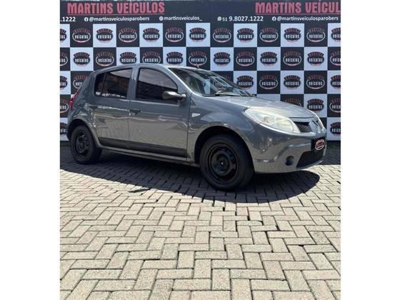 Carro 1.0 AUTHENTIQUE 16V FLEX 4P MANUAL