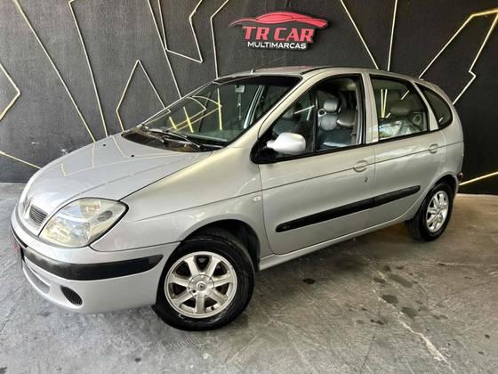 Carro 1.6 AUTHENTIQUE 16V FLEX 4P MANUAL