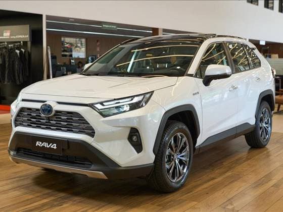 Carro 2.5 VVT-IE HYBRID SX CONNECT AWD CVT