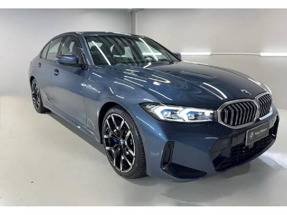 Carro 2.0 16V TURBO FLEX M SPORT AUTOMÁTICO