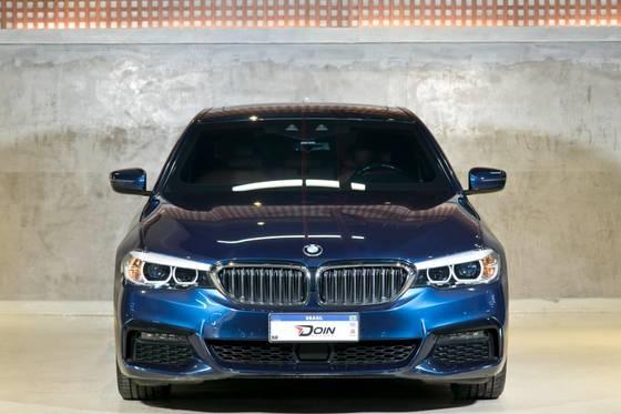 Carro 2.0 16V TWINPOWER HÍBRIDO M SPORT AUTOMÁTICO