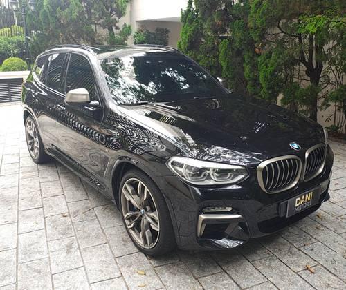 Carro 3.0 TWINPOWER GASOLINA M40I STEPTRONIC