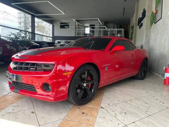 Carro 6.2 V8 GASOLINA SS AUTOMÁTICO