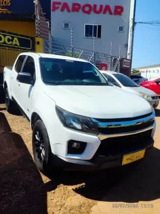 Carro 2.8 16V TURBO DIESEL LT CD 4X4 AUTOMÁTICO