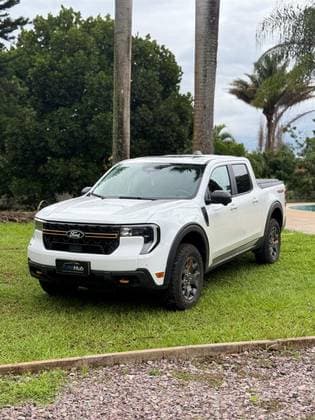 Carro 2.0 ECOBOOST GASOLINA TREMOR AUTOMÁTICO