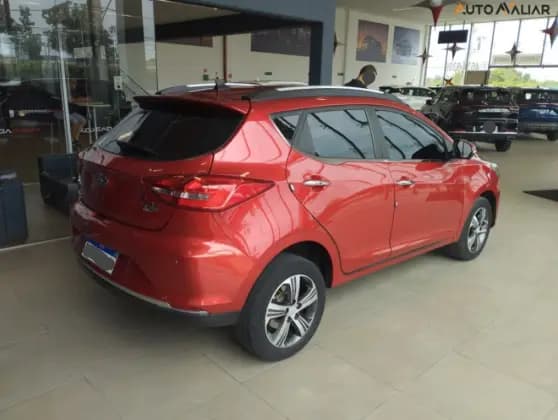 Carro 1.6 16V GASOLINA PLUS 4P CVT