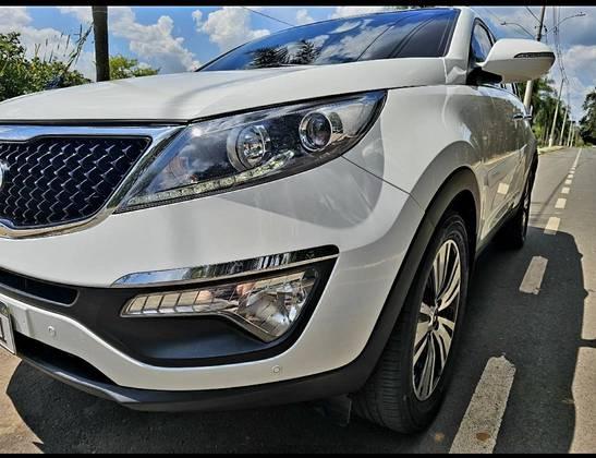 Carro 2.0 EX 4X2 16V FLEX 4P AUTOMÁTICO