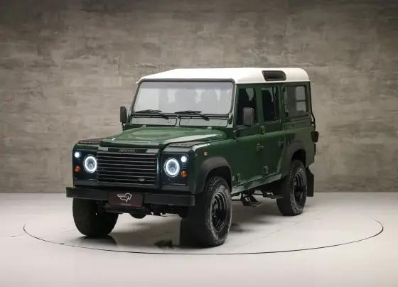 Carro 2.5 CSW 110 4X4 TURBO DIESEL 4P MANUAL