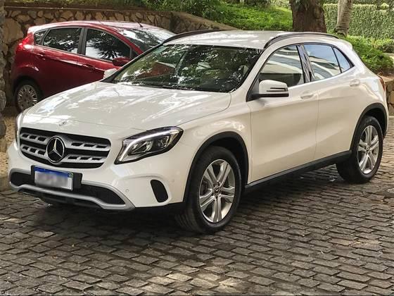 Carro 1.6 CGI FLEX STYLE 7G-DCT