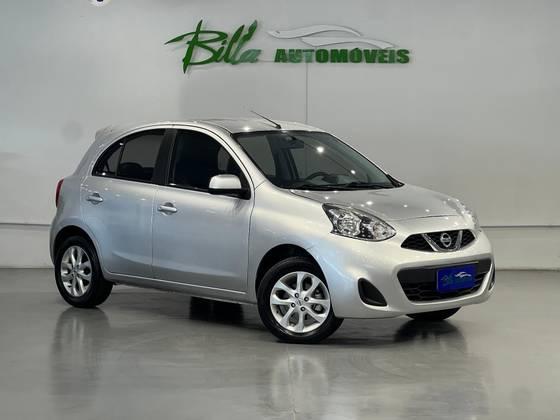 Carro 1.0 SV 12V FLEX 4P MANUAL