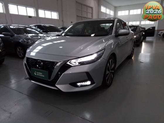 Carro 2.0 16V GASOLINA ADVANCE XTRONIC