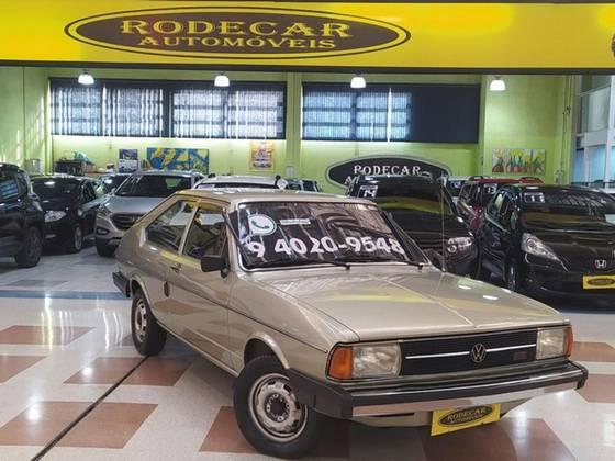 Carro 1.6 LS 8V GASOLINA 2P MANUAL