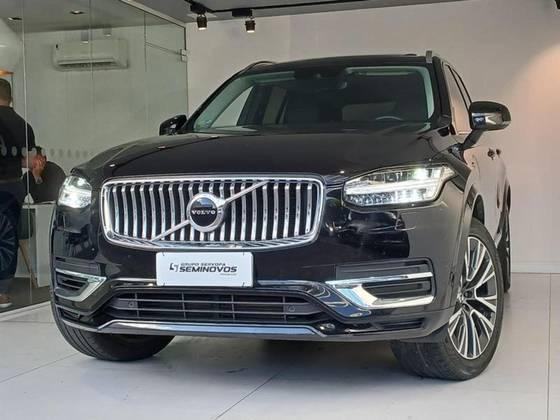 Carro 2.0 T8 HYBRID MOMENTUM AWD GEARTRONIC