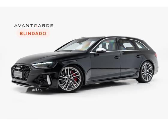 Carro 2.9 V6 TFSI GASOLINA AVANT QUATTRO S-TRONIC