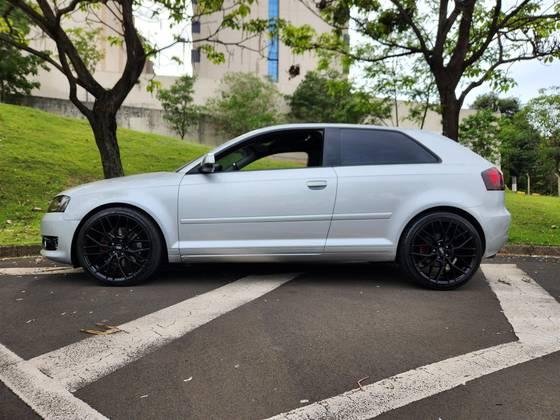 Carro 2.0 TFSI SPORT 16V GASOLINA 2P S-TRONIC