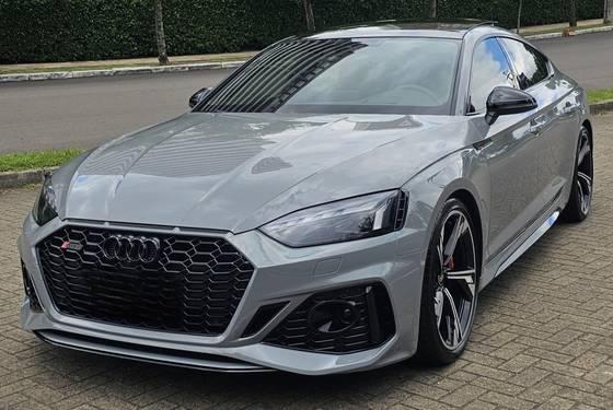 Carro 2.9 V6 TFSI GASOLINA SPORTBACK QUATTRO S-TRONIC