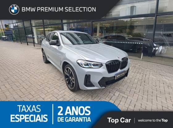 Carro 3.0 TWINPOWER GASOLINA M40I STEPTRONIC