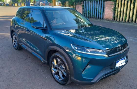 Carro 45,1 KW ELÉTRICO