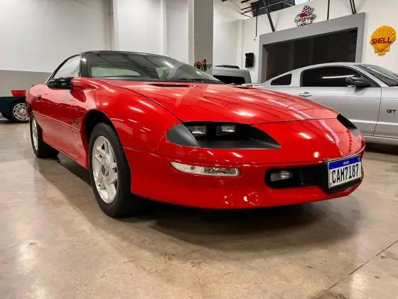 Carro 5.7 Z-28 V8 COUPÉ GASOLINA 2P MANUAL