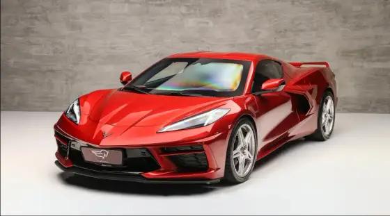 Carro 6.2 V8 LT3 GASOLINA STINGRAY AUTOMÁTICO