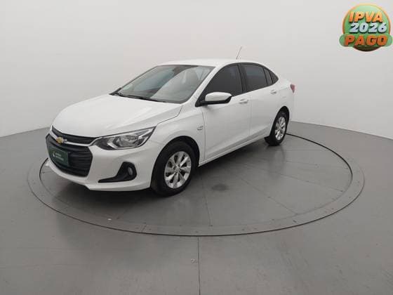 Carro 1.0 TURBO FLEX PLUS LTZ AUTOMÁTICO