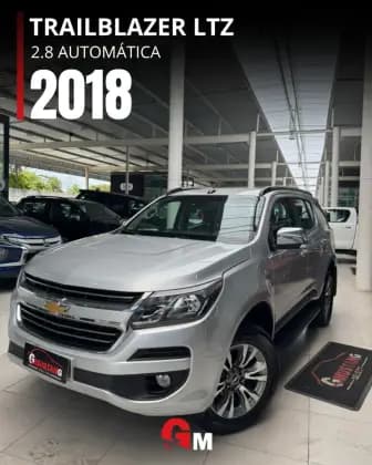 Carro 2.8 LTZ 4X4 16V TURBO DIESEL 4P AUTOMÁTICO