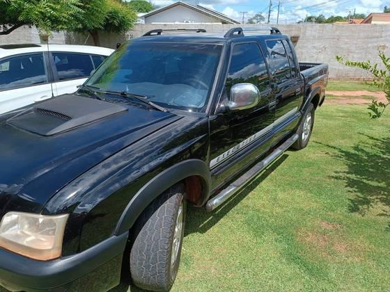 Carro 2.4 ADVANTAGE 4X2 CD 8V FLEX 4P MANUAL