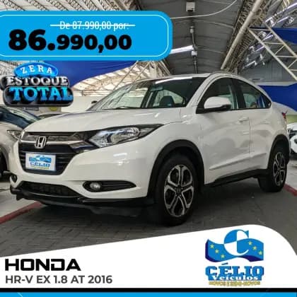 Carro 1.8 16V FLEX EX 4P AUTOMÁTICO