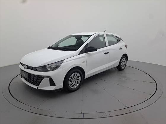 Carro 1.0 12V FLEX SENSE MANUAL