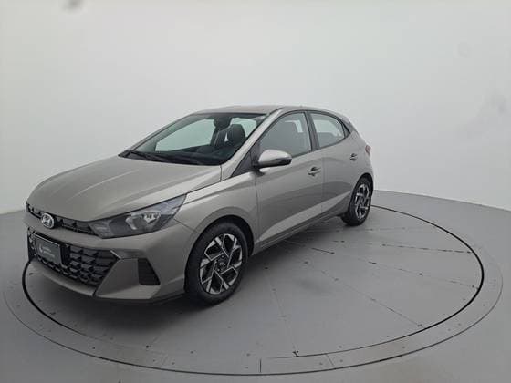 Carro 1.0 TGDI FLEX COMFORT PLUS AUTOMÁTICO