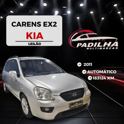 Carro 2.0 EX 16V GASOLINA 4P AUTOMÁTICO