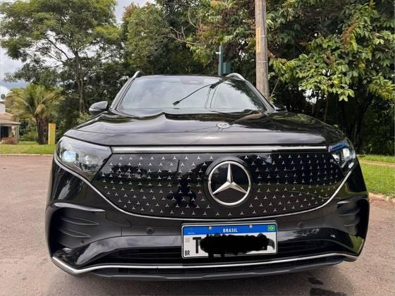 Carro 66,5 KW ELÉTRICO 4MATIC