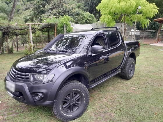 Carro 3.2 HPE 4X4 CD 16V TURBO INTERCOOLER DIESEL 4P AUTOMÁTICO