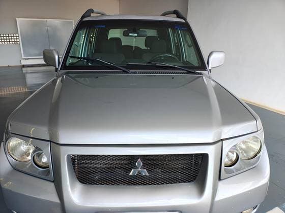 Carro 2.0 4X4 16V 140CV FLEX 4P AUTOMÁTICO