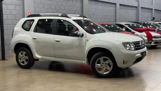 Carro 2.0 DYNAMIQUE 4X2 16V FLEX 4P AUTOMÁTICO