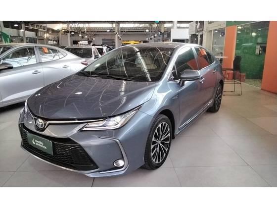 Carro 1.8 VVT-I HYBRID FLEX ALTIS PREMIUM CVT