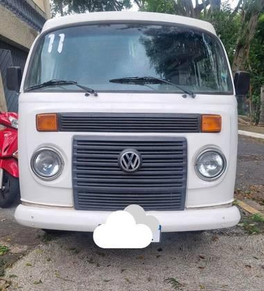 Carro 1.4 MI FURGÃO 8V FLEX 3P MANUAL