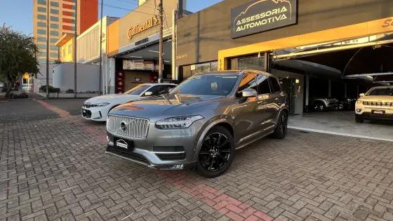 Carro 2.0 D5 DIESEL INSCRIPTION AWD GEARTRONIC