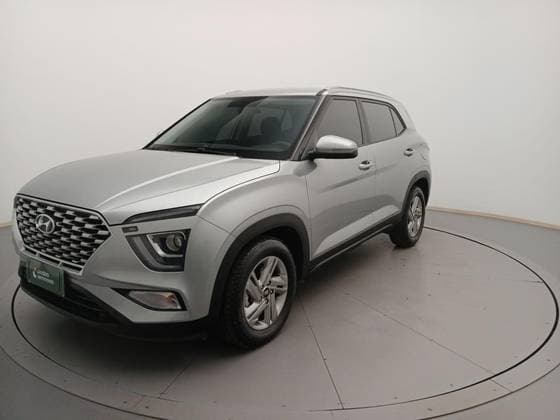 Carro 1.0 TGDI FLEX COMFORT PLUS AUTOMÁTICO