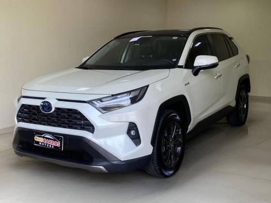 Carro 2.5 VVT-IE HYBRID SX CONNECT AWD CVT