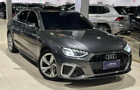 Carro 2.0 TFSI GASOLINA PRESTIGE PLUS S TRONIC