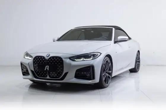 Carro 2.0 16V GASOLINA CABRIO M SPORT STEPTRONIC