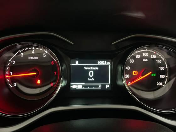 Carro 1.0 TURBO FLEX PREMIER AUTOMÁTICO