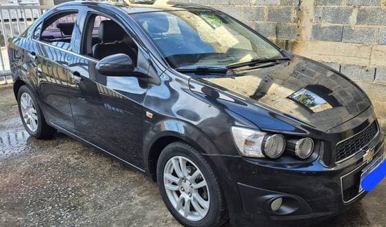 Carro 1.6 LTZ SEDAN 16V FLEX 4P AUTOMÁTICO