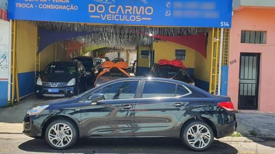 Carro 1.6 EXCLUSIVE 16V TURBO FLEX 4P AUTOMÁTICO