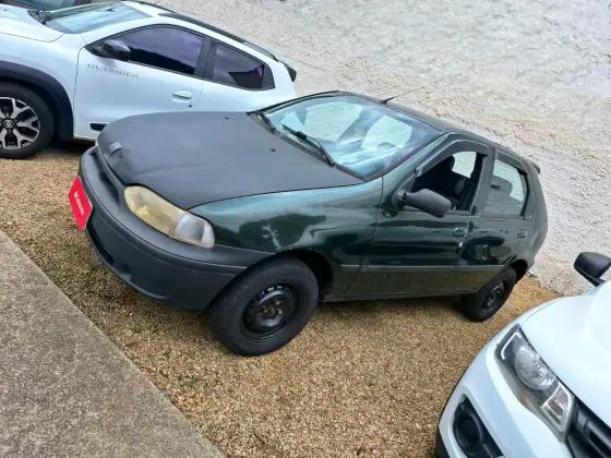 Carro 1.0 MPI EX 8V ÁLCOOL 4P MANUAL