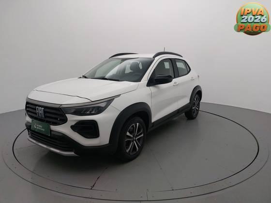 Carro 1.0 TURBO 200 FLEX AUDACE CVT